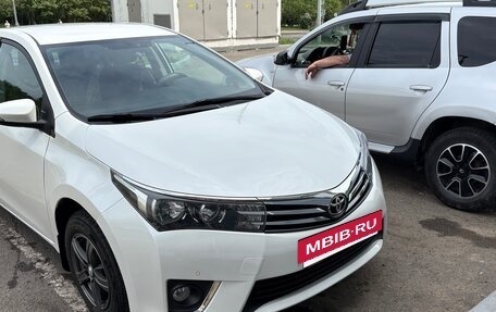 Toyota Corolla, 2013 год, 1 550 000 рублей, 4 фотография