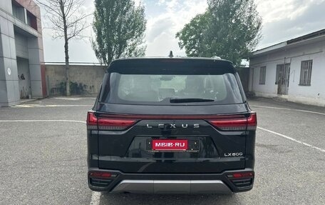 Lexus LX, 2025 год, 19 990 000 рублей, 4 фотография