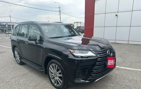 Lexus LX, 2025 год, 19 990 000 рублей, 2 фотография
