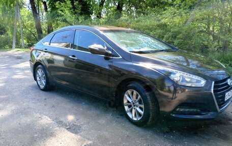 Hyundai i40 I рестайлинг, 2016 год, 1 499 000 рублей, 2 фотография