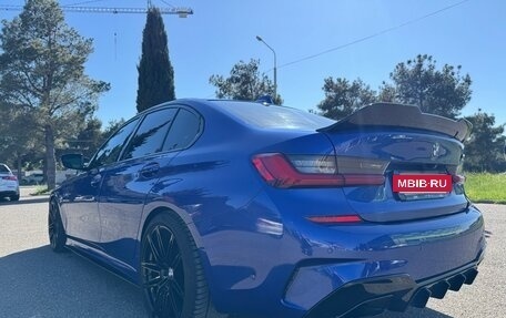 BMW 3 серия, 2020 год, 2 950 000 рублей, 2 фотография