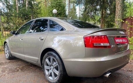 Audi A6, 2008 год, 980 000 рублей, 2 фотография