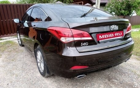 Hyundai i40 I рестайлинг, 2016 год, 1 499 000 рублей, 5 фотография