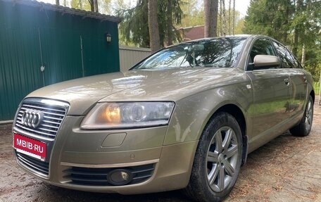 Audi A6, 2008 год, 980 000 рублей, 3 фотография