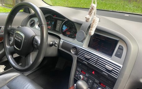Audi A6, 2008 год, 980 000 рублей, 15 фотография