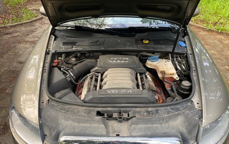 Audi A6, 2008 год, 980 000 рублей, 11 фотография