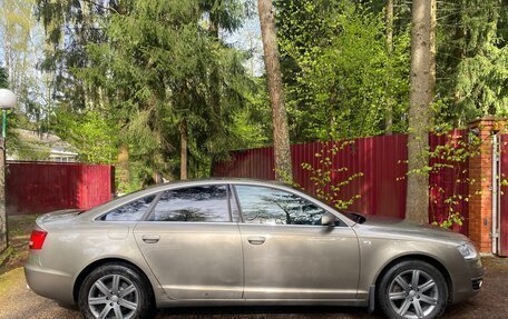 Audi A6, 2008 год, 980 000 рублей, 7 фотография