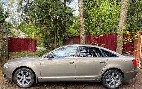 Audi A6, 2008 год, 980 000 рублей, 8 фотография