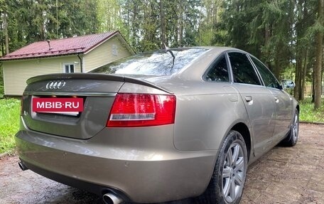 Audi A6, 2008 год, 980 000 рублей, 4 фотография