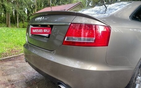 Audi A6, 2008 год, 980 000 рублей, 12 фотография