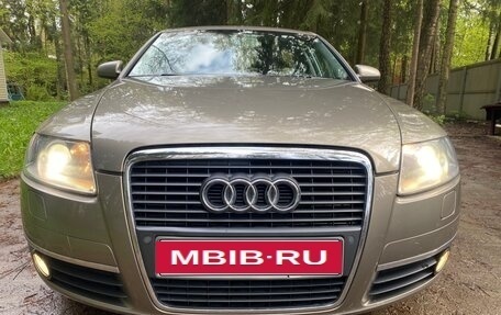 Audi A6, 2008 год, 980 000 рублей, 5 фотография