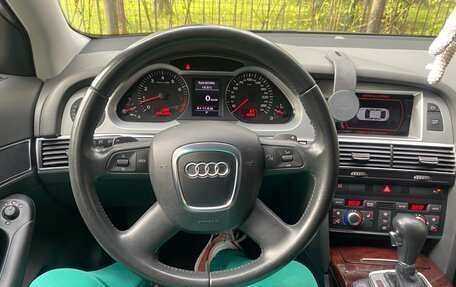Audi A6, 2008 год, 980 000 рублей, 20 фотография