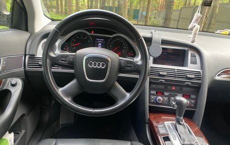 Audi A6, 2008 год, 980 000 рублей, 21 фотография