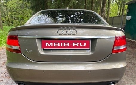 Audi A6, 2008 год, 980 000 рублей, 6 фотография