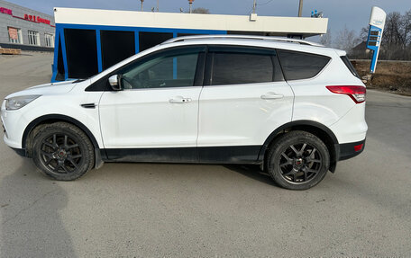 Ford Kuga III, 2014 год, 1 199 000 рублей, 9 фотография