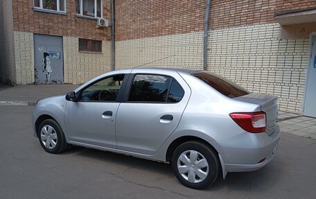 Renault Logan II, 2017 год, 790 000 рублей, 5 фотография