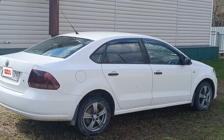 Volkswagen Polo VI (EU Market), 2010 год, 550 000 рублей, 5 фотография