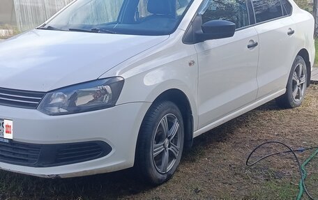 Volkswagen Polo VI (EU Market), 2010 год, 550 000 рублей, 6 фотография