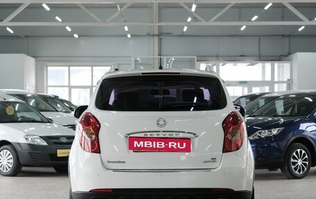 SsangYong Actyon II рестайлинг, 2013 год, 1 329 000 рублей, 6 фотография