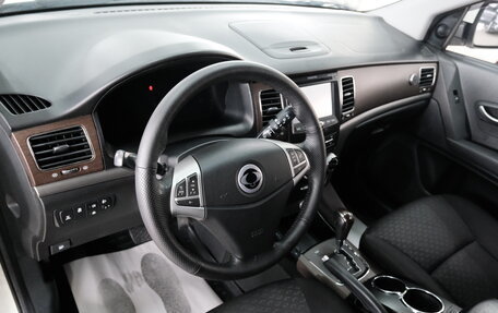 SsangYong Actyon II рестайлинг, 2013 год, 1 329 000 рублей, 11 фотография