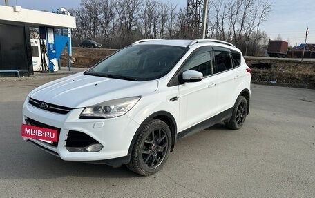Ford Kuga III, 2014 год, 1 199 000 рублей, 8 фотография