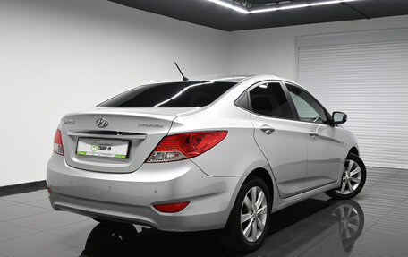 Hyundai Solaris II рестайлинг, 2013 год, 695 000 рублей, 2 фотография