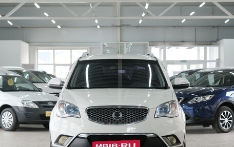 SsangYong Actyon II рестайлинг, 2013 год, 1 329 000 рублей, 3 фотография