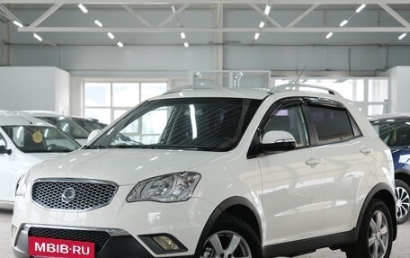 SsangYong Actyon II рестайлинг, 2013 год, 1 329 000 рублей, 4 фотография