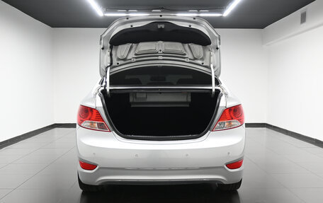 Hyundai Solaris II рестайлинг, 2013 год, 695 000 рублей, 7 фотография