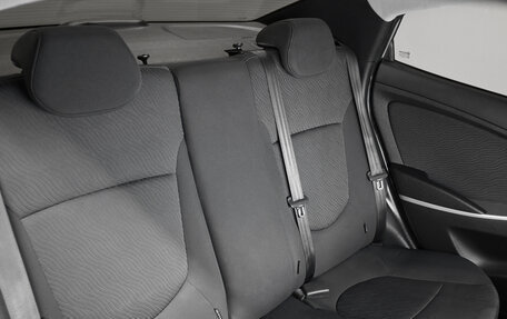 Hyundai Solaris II рестайлинг, 2013 год, 695 000 рублей, 13 фотография