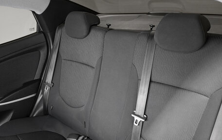 Hyundai Solaris II рестайлинг, 2013 год, 695 000 рублей, 10 фотография