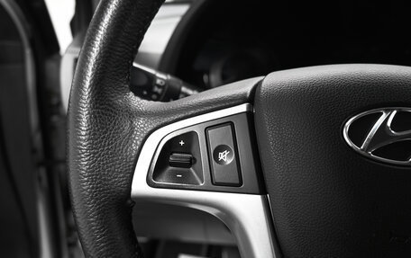 Hyundai Solaris II рестайлинг, 2013 год, 695 000 рублей, 17 фотография