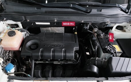 SsangYong Actyon II рестайлинг, 2013 год, 1 329 000 рублей, 25 фотография