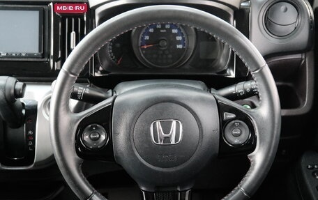 Honda N-WGN I рестайлинг, 2013 год, 799 000 рублей, 13 фотография