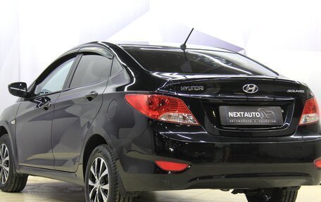 Hyundai Solaris II рестайлинг, 2013 год, 687 400 рублей, 3 фотография