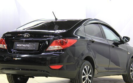 Hyundai Solaris II рестайлинг, 2013 год, 687 400 рублей, 5 фотография