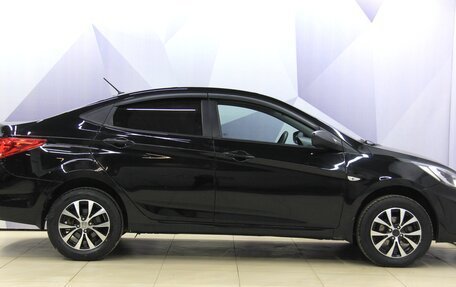Hyundai Solaris II рестайлинг, 2013 год, 687 400 рублей, 6 фотография