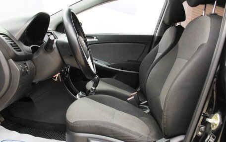 Hyundai Solaris II рестайлинг, 2013 год, 687 400 рублей, 10 фотография
