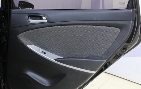 Hyundai Solaris II рестайлинг, 2013 год, 687 400 рублей, 20 фотография