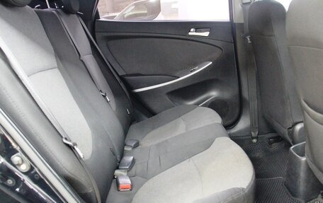 Hyundai Solaris II рестайлинг, 2013 год, 687 400 рублей, 21 фотография
