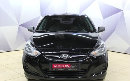 Hyundai Solaris II рестайлинг, 2013 год, 687 400 рублей, 8 фотография