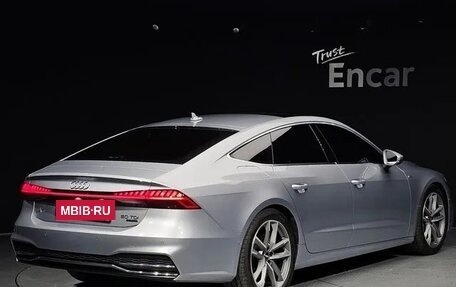 Audi A7, 2021 год, 4 950 000 рублей, 2 фотография