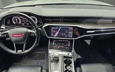 Audi A7, 2021 год, 4 950 000 рублей, 7 фотография