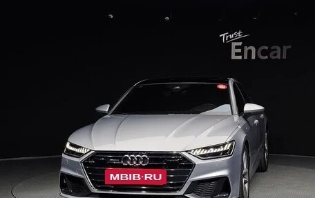 Audi A7, 2021 год, 4 950 000 рублей, 3 фотография