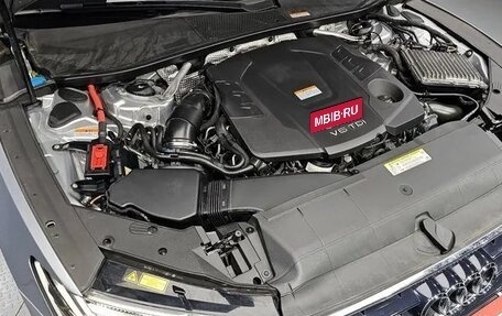 Audi A7, 2021 год, 4 950 000 рублей, 17 фотография