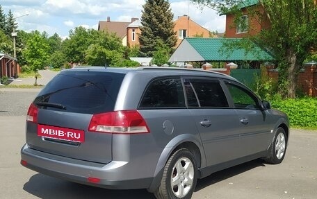 Opel Vectra C рестайлинг, 2008 год, 555 000 рублей, 8 фотография
