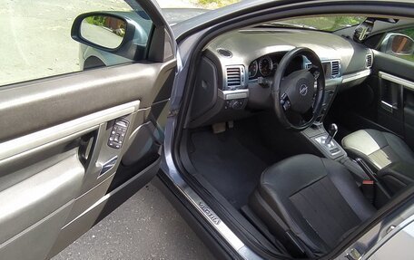 Opel Vectra C рестайлинг, 2008 год, 555 000 рублей, 11 фотография