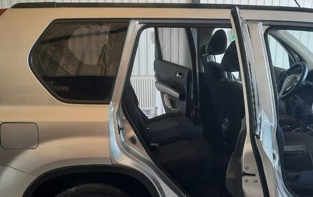 Nissan X-Trail, 2010 год, 1 300 000 рублей, 5 фотография