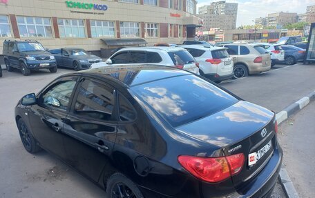 Hyundai Elantra IV, 2007 год, 400 000 рублей, 4 фотография