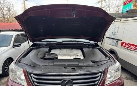 Lexus LX III, 2010 год, 3 400 000 рублей, 24 фотография